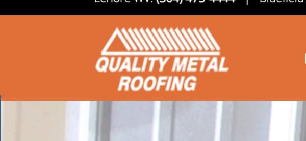 Quality Metal Roofing