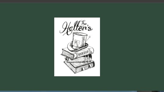 The Hatter's Bookshop