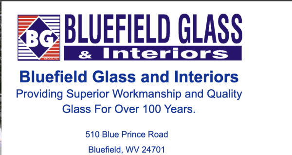 Bluefield Glass and Interiors