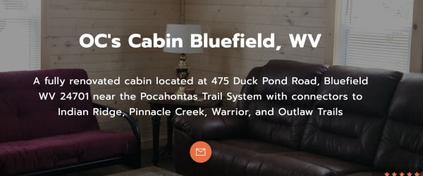 OC's Cabin