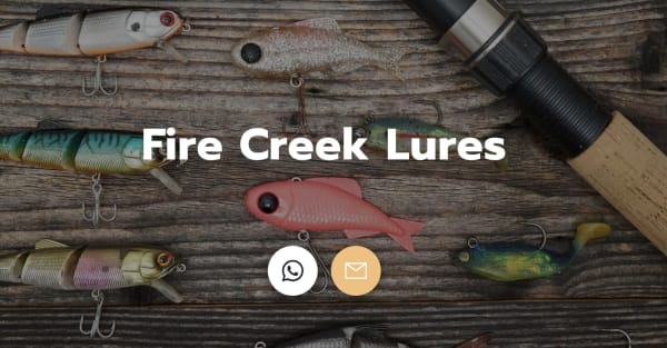  Fire Creek Lures