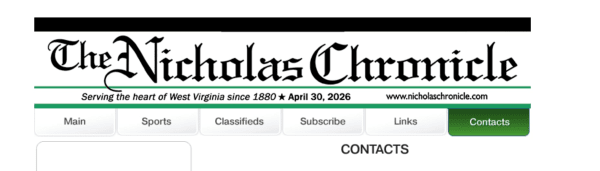 Nicholas County Publishing Company