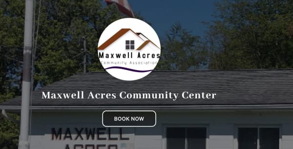 Maxwell Acres Community Center