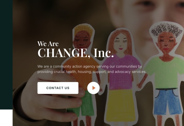 CHANGE, Inc.