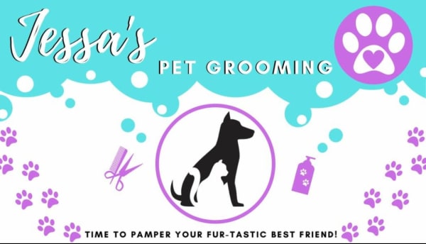Jessa's Pet Grooming