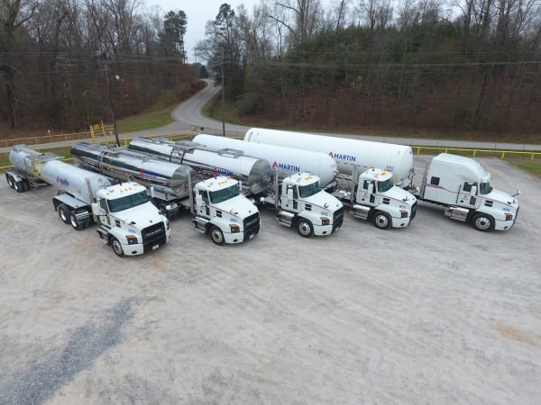 Martin Transport Inc