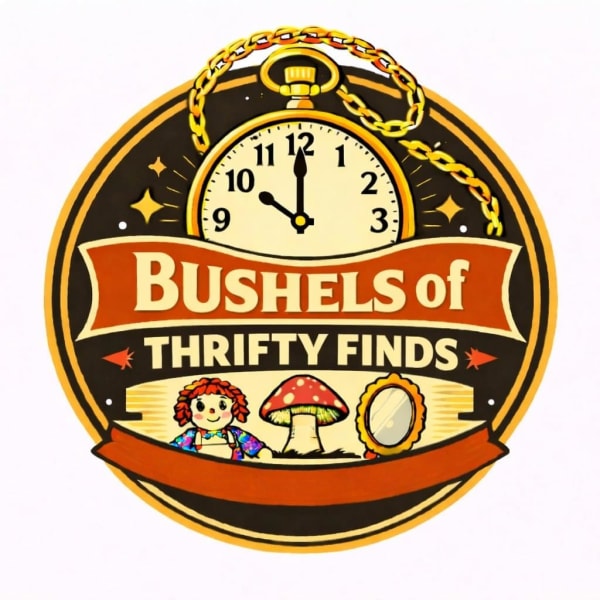Bushels of Thrifty Finds