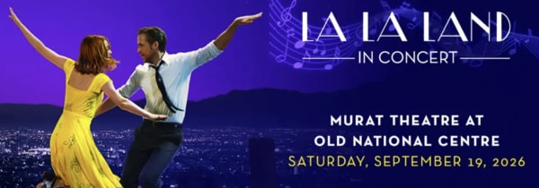 La La Land In Concert 2026