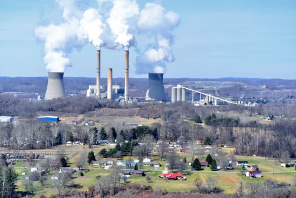 Mason County Industrial Park