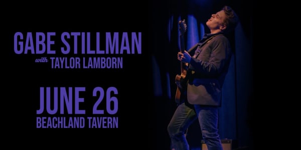 Gabe Stillman Taylor Lamborn