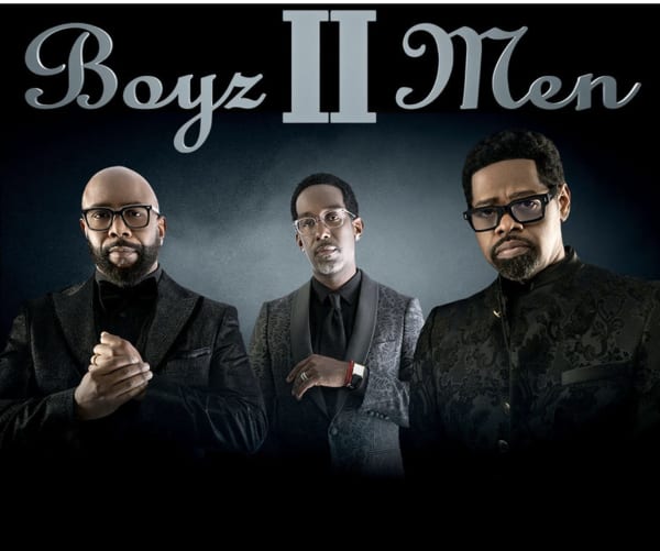 Boyz II Men with the Cincinnati Pops