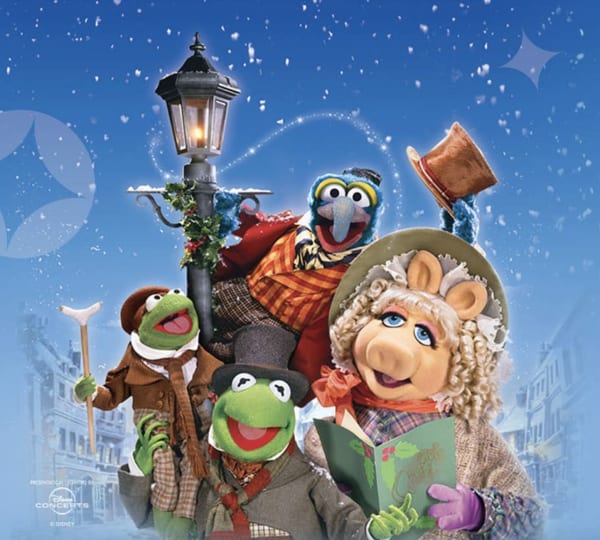 Disney's The Muppet Christmas Carol in Concert