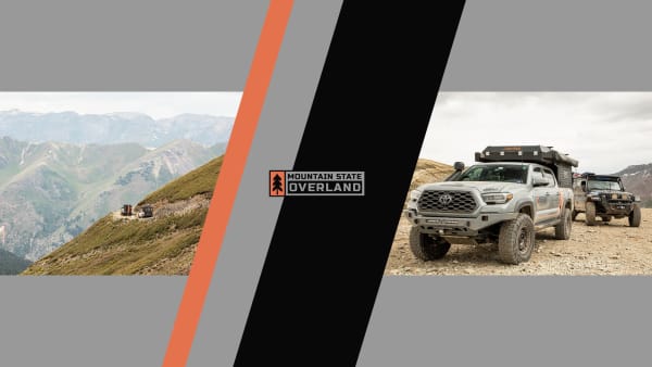 Mountain State Overland