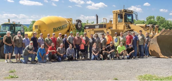 Inwood Quarry & DanLeeCo Concrete