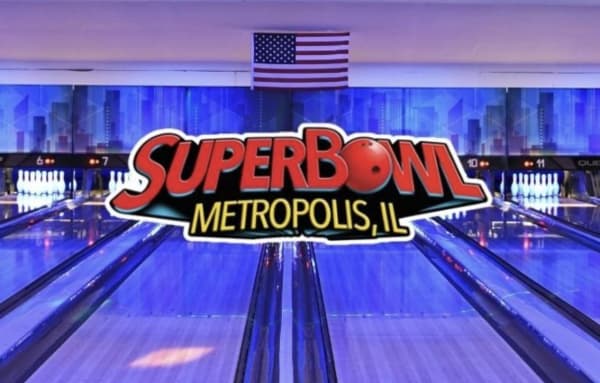  SuperBowl Metropolis