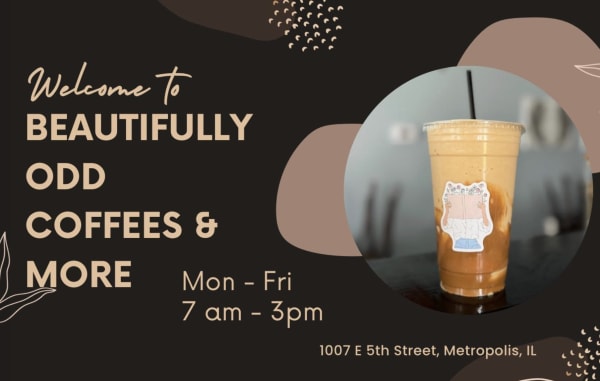 Beautifully Odd Coffees & More