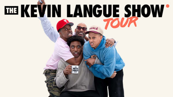 The Kevin Langue Show