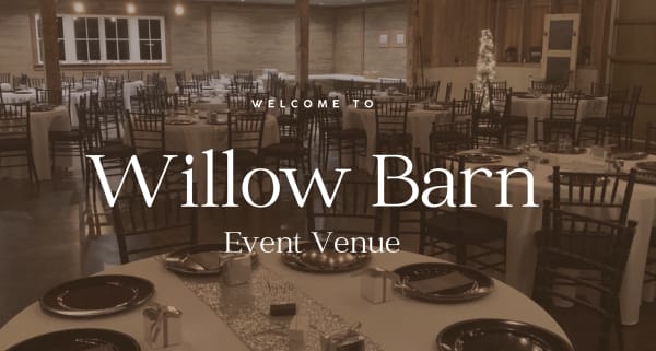 Willow Barn Event Venue