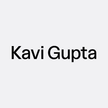 Kavi Gupta