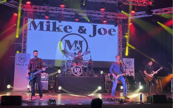 Mike & Joe