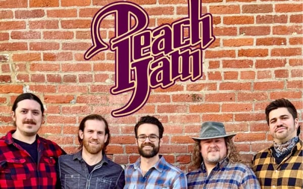 Peach Jam