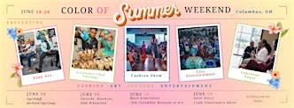 Color Of Summer Weekend 26
