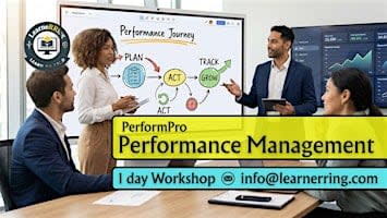 Performance Management 1 Day Workshop | Dayton, OH