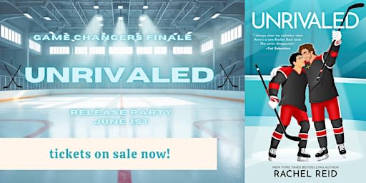 Unrivaled Release Party