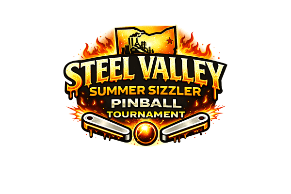 Steel Valley Pinball Summer Sizzler Tournament