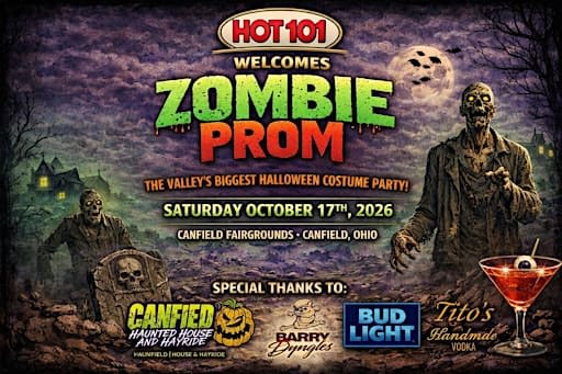 Zombie Prom