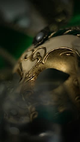 The Enchanted Harvest Masquerade Ball