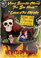 Vlad's Skeletal Circus/The Sad Hour/Lords of the Highway