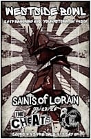 Saints of Lorain/The Cheats/10,000 Bird Skeletons