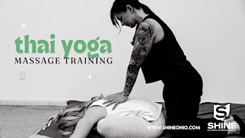 Thai Yoga Massage Level One Certification (Foundational Series)