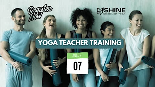 200-Hour Yoga Teacher Training with SHINE