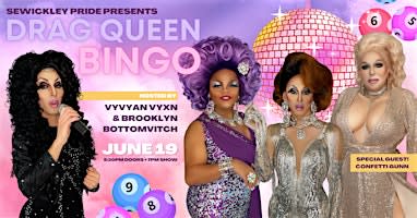 Drag Queen Bingo