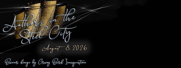 Authors in the Steel City 2026