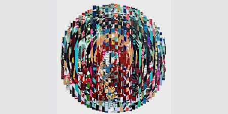 "Weaving with Paper Ephemera" Workshop with Jonpaul Smith