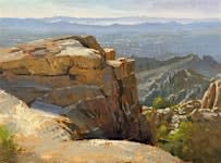 Dazzling Light in Landscapes Workshop with Farley Lewis   July 24-26, 2026