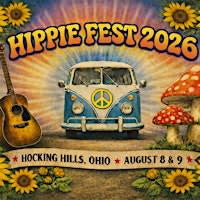 Hippie Fest 2026 - Hocking Hills, Ohio