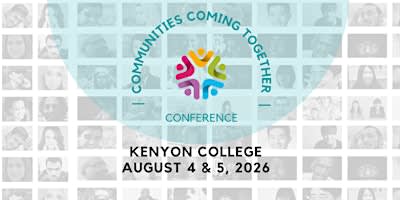 Communities Coming Together 2026
