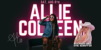 Allie Colleen with Special Guest Evie Schaffer