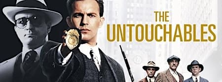 The Untouchables Film Fest Train Ride