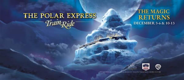 The Polar Express Train Excursion- Standard