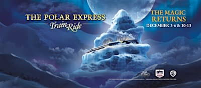 The Polar Express Train Excursion- Primetime