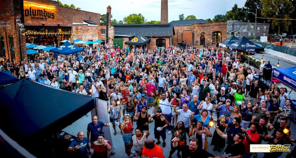 The Great Bourbon Affair 2026