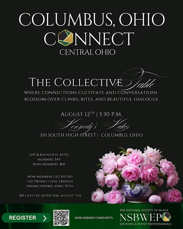 Columbus, Ohio | The Collective Table Series