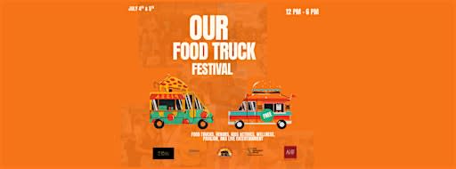 Our Food Truck Festival 2026