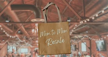 Mom-to-Mom Resale Series (VIP tickets)
