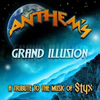 2026 Wicker Memorial Park Summer Concert Series w/Anthem's Grand Illusion